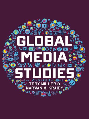 cover image of Global Media Studies